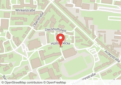 Hotels an der Hüstenbecke in Witten – Unterkünfte, Pensionen und Ferienwohnungen in zentraler Lage