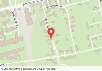 Hotels an der Illerstraße in Augsburg – Unterkünfte, Pensionen und Ferienwohnungen in zentraler Lage