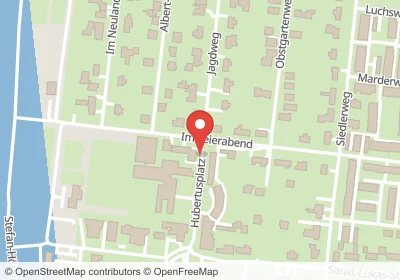 Hotels an der Im Feierabend in Augsburg – Unterkünfte, Pensionen und Ferienwohnungen in zentraler Lage