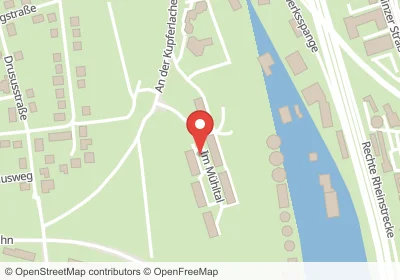 Hotels an der Im Mühltal in Wiesbaden – Unterkünfte, Pensionen und Ferienwohnungen in zentraler Lage