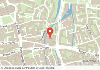 Hotels an der Im Ölhöfle in Augsburg – Unterkünfte, Pensionen und Ferienwohnungen in zentraler Lage