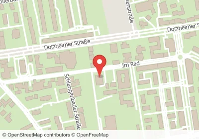 Im Rad Wiesbaden – Hotels in der Nähe Hotels an der Im Rad in Wiesbaden – Unterkünfte, Pensionen und Ferienwohnungen in zentraler Lage