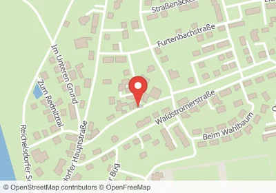 Hotels an der Im Steinlach in Nürnberg – Unterkünfte, Pensionen und Ferienwohnungen in zentraler Lage