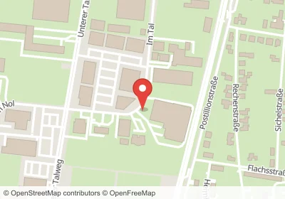 Hotels an der Im Tal in Augsburg – Unterkünfte, Pensionen und Ferienwohnungen in zentraler Lage