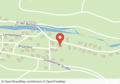 Hotels an der In der Burbach in Siegen – Unterkünfte, Pensionen und Ferienwohnungen in zentraler Lage