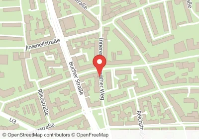 Innerer Kleinreuther Weg Nürnberg – Hotels in der Nähe Hotels an der Innerer Kleinreuther Weg in Nürnberg – Unterkünfte, Pensionen und Ferienwohnungen in zentraler Lage