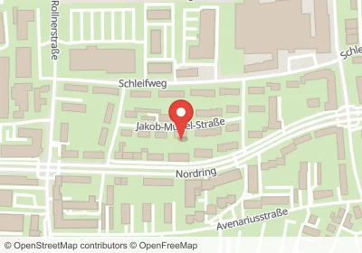 Hotels an der Jakob-Muffel-Straße in Nürnberg – Unterkünfte, Pensionen und Ferienwohnungen in zentraler Lage