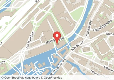 Hotels an der Jakob-Scheiner-Platz in Siegen – Unterkünfte, Pensionen und Ferienwohnungen in zentraler Lage