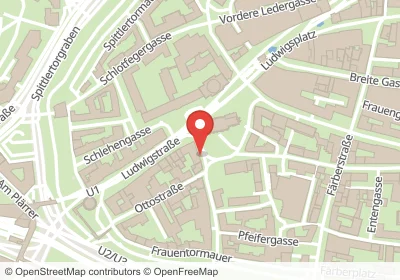 Hotels an der Jakobstor in Nürnberg – Unterkünfte, Pensionen und Ferienwohnungen in zentraler Lage