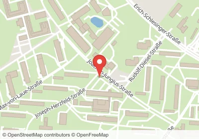 Hotels an der Joachim-Jungius-Straße in Rostock – Unterkünfte, Pensionen und Ferienwohnungen in zentraler Lage