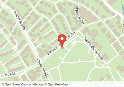 Hotels an der Johannes-Maaß-Straße in Wiesbaden – Unterkünfte, Pensionen und Ferienwohnungen in zentraler Lage