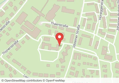 Hotels an der Jonas-Schmidt-Straße in Wiesbaden – Unterkünfte, Pensionen und Ferienwohnungen in zentraler Lage