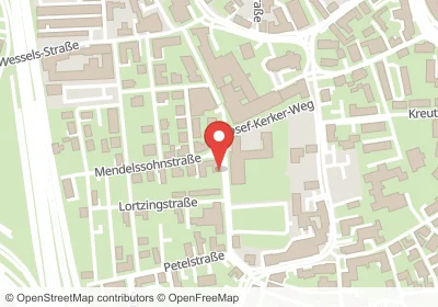 Hotels an der Kapellenstraße in Augsburg – Unterkünfte, Pensionen und Ferienwohnungen in zentraler Lage
