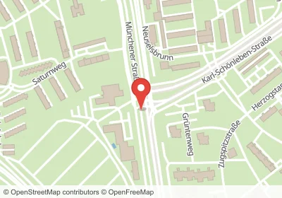 Hotels an der Karl-Schönleben-Straße in Nürnberg – Unterkünfte, Pensionen und Ferienwohnungen in zentraler Lage
