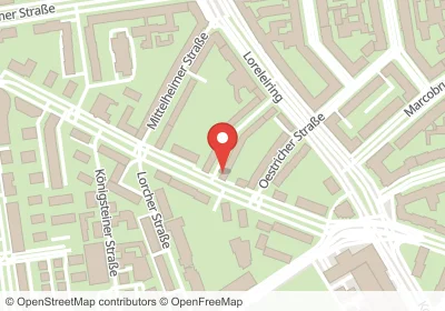 Hotels an der Kauber Straße in Wiesbaden – Unterkünfte, Pensionen und Ferienwohnungen in zentraler Lage