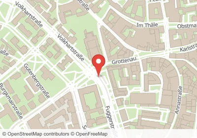 Kennedy-Platz Augsburg – Hotels in der Nähe Hotels an der Kennedy-Platz in Augsburg – Unterkünfte, Pensionen und Ferienwohnungen in zentraler Lage