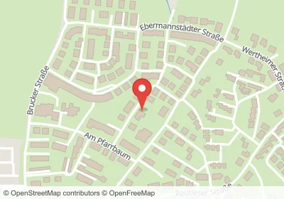 Hotels an der Kesselgraben in Nürnberg – Unterkünfte, Pensionen und Ferienwohnungen in zentraler Lage