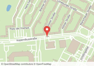 Hotels an der Kieler Straße in Rostock – Unterkünfte, Pensionen und Ferienwohnungen in zentraler Lage