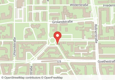 Hotels an der Kobergerplatz in Nürnberg – Unterkünfte, Pensionen und Ferienwohnungen in zentraler Lage