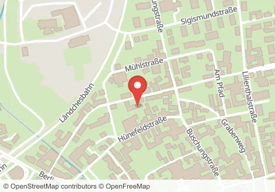 Hotels an der Köhlstraße in Wiesbaden – Unterkünfte, Pensionen und Ferienwohnungen in zentraler Lage