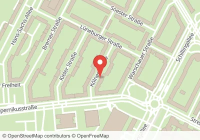 Hotels an der Kölner Straße in Rostock – Unterkünfte, Pensionen und Ferienwohnungen in zentraler Lage