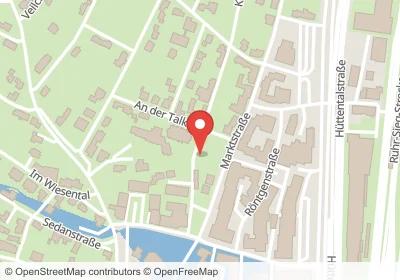 Koomansstraße Siegen – Hotels in der Nähe Hotels an der Koomansstraße in Siegen – Unterkünfte, Pensionen und Ferienwohnungen in zentraler Lage