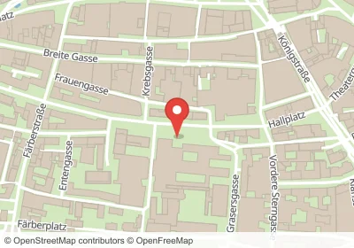 Kornmarkt Nürnberg – Hotels in der Nähe Hotels an der Kornmarkt in Nürnberg – Unterkünfte, Pensionen und Ferienwohnungen in zentraler Lage