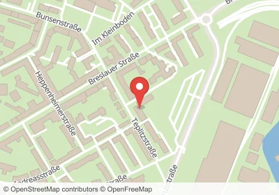 Hotels an der Kreuznacher Straße in Wiesbaden – Unterkünfte, Pensionen und Ferienwohnungen in zentraler Lage