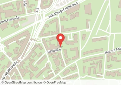 Kreuzsteinstraße Nürnberg – Hotels in der Nähe Hotels an der Kreuzsteinstraße in Nürnberg – Unterkünfte, Pensionen und Ferienwohnungen in zentraler Lage