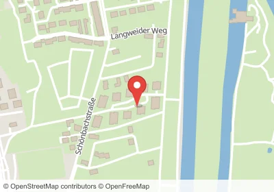 Hotels an der Kühbacher Weg in Augsburg – Unterkünfte, Pensionen und Ferienwohnungen in zentraler Lage