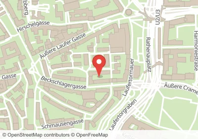 Kupferschmiedshof Nürnberg – Hotels in der Nähe Hotels an der Kupferschmiedshof in Nürnberg – Unterkünfte, Pensionen und Ferienwohnungen in zentraler Lage