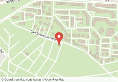 Landenwiesenstraße Nürnberg – Hotels in der Nähe Hotels an der Landenwiesenstraße in Nürnberg – Unterkünfte, Pensionen und Ferienwohnungen in zentraler Lage