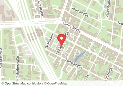 Laugingerstraße Augsburg – Hotels in der Nähe Hotels an der Laugingerstraße in Augsburg – Unterkünfte, Pensionen und Ferienwohnungen in zentraler Lage