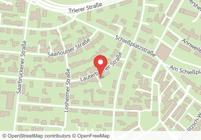 Hotels an der Lauterbacher Straße in Nürnberg – Unterkünfte, Pensionen und Ferienwohnungen in zentraler Lage