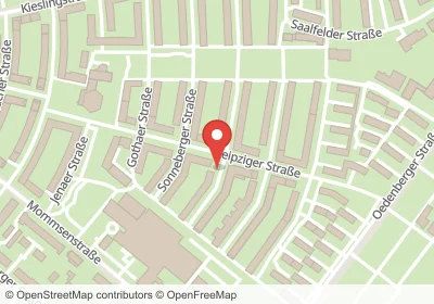 Hotels an der Leipziger Straße in Nürnberg – Unterkünfte, Pensionen und Ferienwohnungen in zentraler Lage