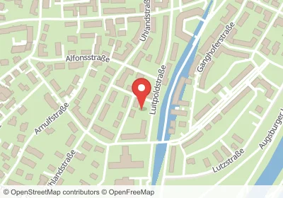 Hotels an der Leopoldstraße in Augsburg – Unterkünfte, Pensionen und Ferienwohnungen in zentraler Lage