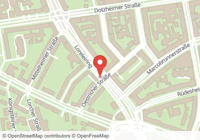 Loreleiring Wiesbaden – Hotels in der Nähe Hotels an der Loreleiring in Wiesbaden – Unterkünfte, Pensionen und Ferienwohnungen in zentraler Lage