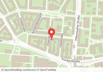 Hotels an der Lothringer Straße in Nürnberg – Unterkünfte, Pensionen und Ferienwohnungen in zentraler Lage