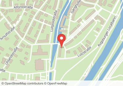 Ludwig-Thoma-Straße Augsburg – Hotels in der Nähe Hotels an der Ludwig-Thoma-Straße in Augsburg – Unterkünfte, Pensionen und Ferienwohnungen in zentraler Lage