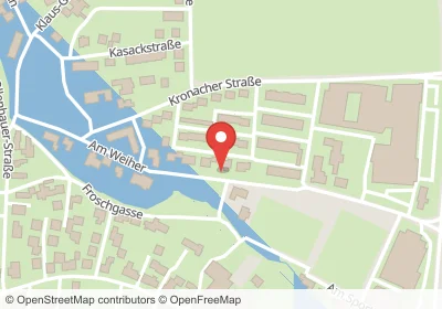 Hotels an der Luisenburgweg in Nürnberg – Unterkünfte, Pensionen und Ferienwohnungen in zentraler Lage