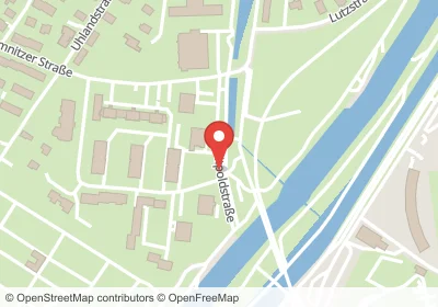 Hotels an der Luitpoldstraße in Augsburg – Unterkünfte, Pensionen und Ferienwohnungen in zentraler Lage