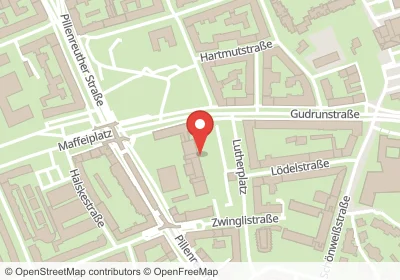 Lutherplatz Nürnberg – Hotels in der Nähe Hotels an der Lutherplatz in Nürnberg – Unterkünfte, Pensionen und Ferienwohnungen in zentraler Lage