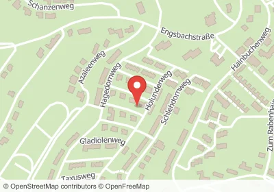 Hotels an der Magnolienweg in Siegen – Unterkünfte, Pensionen und Ferienwohnungen in zentraler Lage