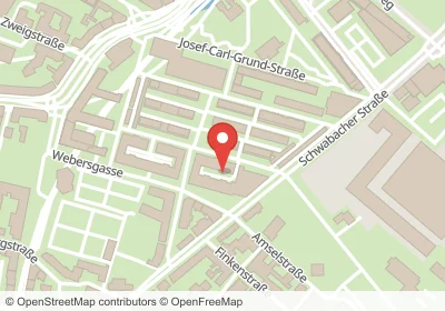 Hotels an der Marie-Beeg-Straße in Nürnberg – Unterkünfte, Pensionen und Ferienwohnungen in zentraler Lage