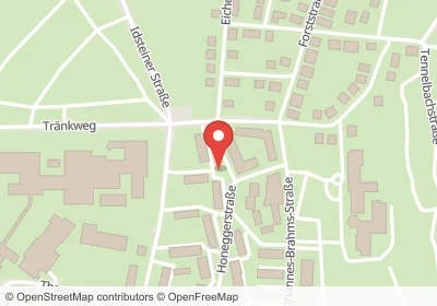 Hotels an der Marschnerweg in Wiesbaden – Unterkünfte, Pensionen und Ferienwohnungen in zentraler Lage