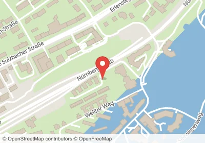 Martin-Albert-Straße Nürnberg – Hotels in der Nähe Hotels an der Martin-Albert-Straße in Nürnberg – Unterkünfte, Pensionen und Ferienwohnungen in zentraler Lage