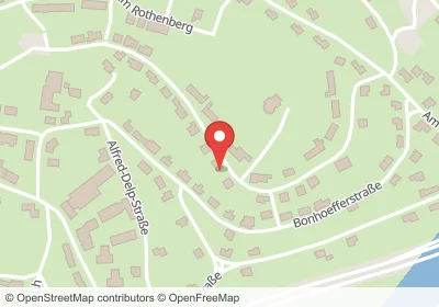 Hotels an der Martin-Luther-Straße in Siegen – Unterkünfte, Pensionen und Ferienwohnungen in zentraler Lage
