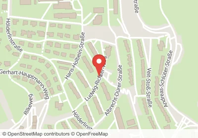 Hotels an der Max-Liebermann-Weg in Siegen – Unterkünfte, Pensionen und Ferienwohnungen in zentraler Lage