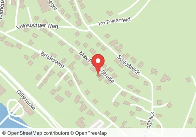 Hotels an der Max-Planck-Straße in Siegen – Unterkünfte, Pensionen und Ferienwohnungen in zentraler Lage