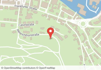 Hotels an der Melanchthonstraße in Siegen – Unterkünfte, Pensionen und Ferienwohnungen in zentraler Lage